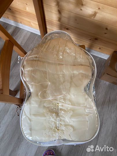 Конверт на выписку