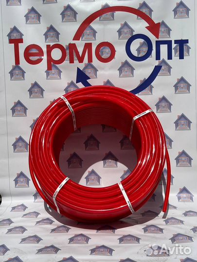 Труба для теплого пола сшит/п 16