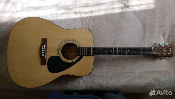 Гитара акустическая yamaha f310