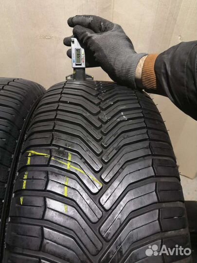 Michelin CrossClimate 215/55 R17