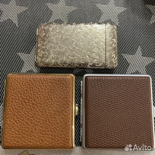 Зажигалки портсигары