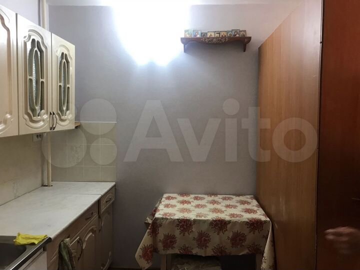 Комната 18 м² в 1-к., 5/9 эт.