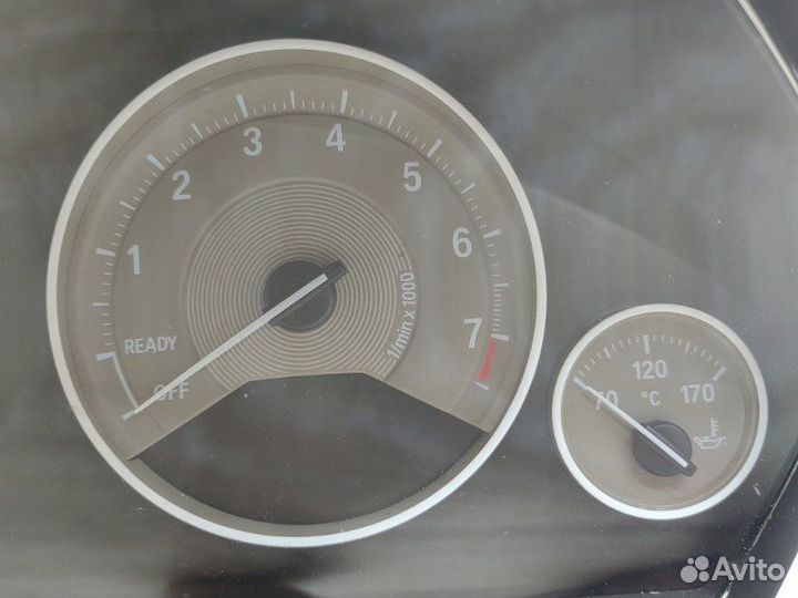 Панель приборов Bmw 3 F30 N20B20 2012