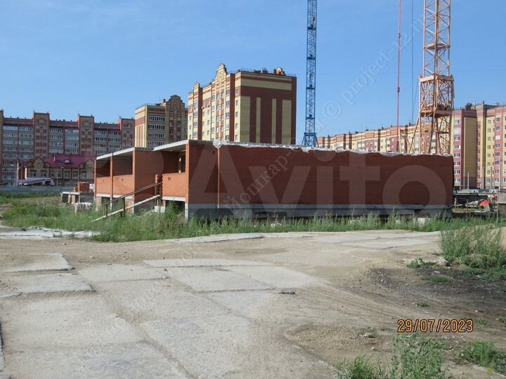 2-к. квартира, 65,1 м², 5/14 эт.