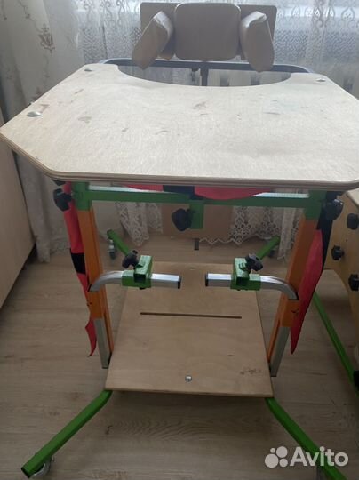 Вертикализатор для детей дцп