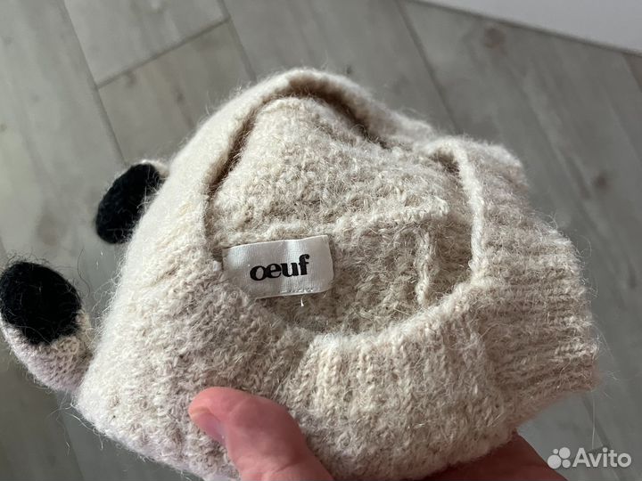 Шапки Mothercare, oeuf 6-12 месяцев