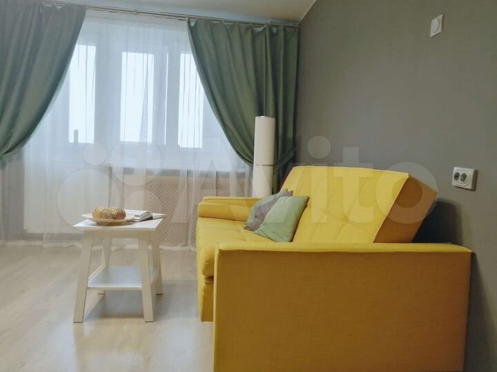 2-к. квартира, 47,9 м², 9/9 эт.