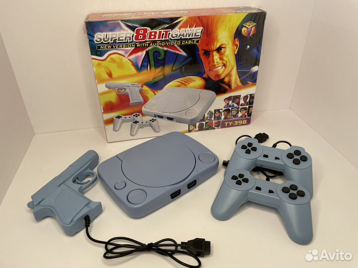 Игровая приставка Денди