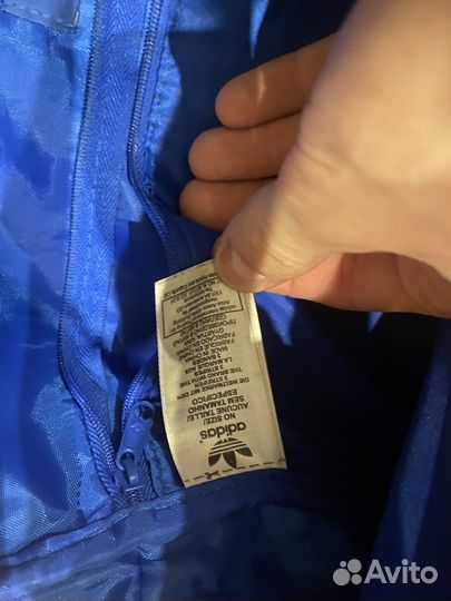 Сумка винтаж adidas