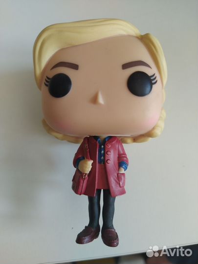 Фигурка Funko POP Сабрина Спеллман с котом Салем