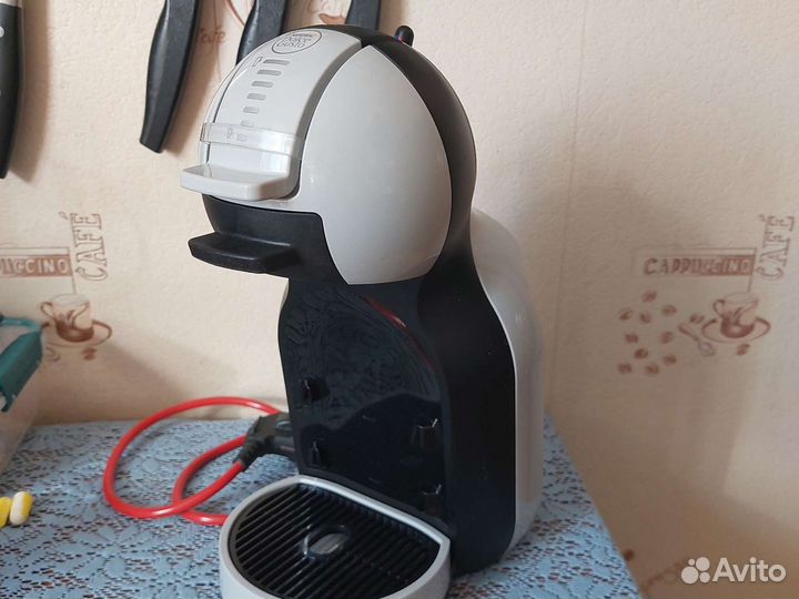 Кофеварка капсульная krups Dolce Gusto