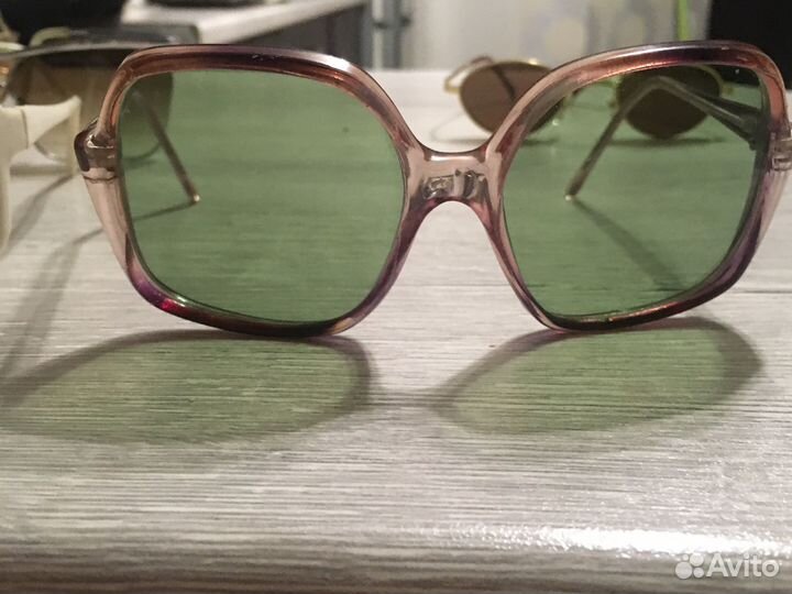 Очки винтажные