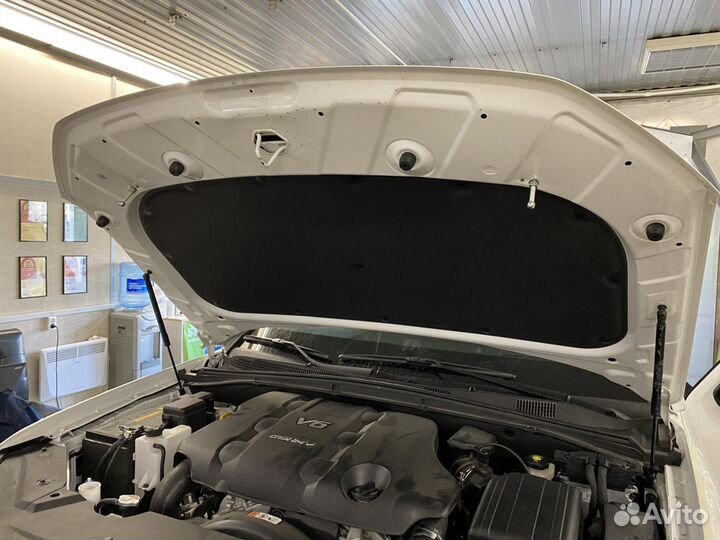 Защита авто