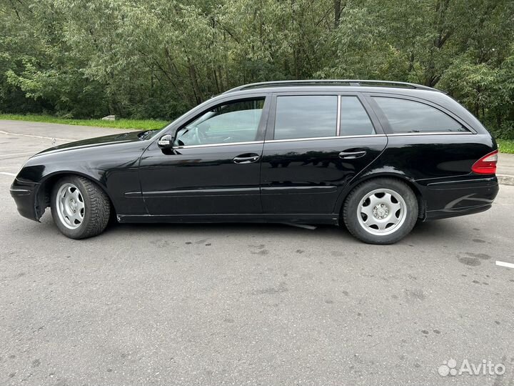 Mercedes-Benz E-класс 2.2 AT, 2005, 443 000 км