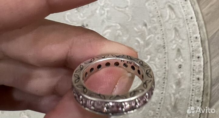 Pandora кольцо