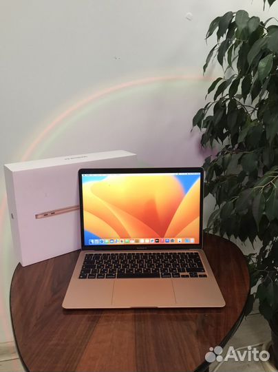 Macbook Air 13 2020 m1 16gb 256gb