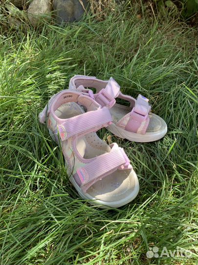 Босоножки для девочки