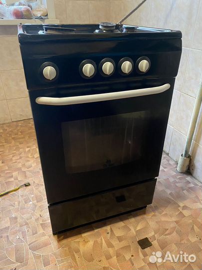 Газовая плита