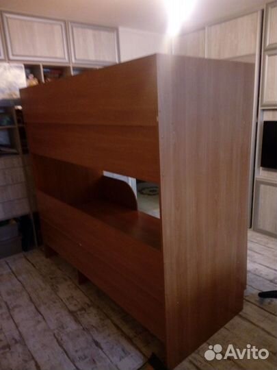 Двухъярусная кровать (Андреевка, Зеленоград)