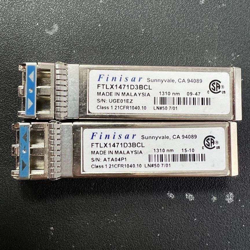 [FTLX1471D3BCL] Finisar Ftlx1471d3bcl