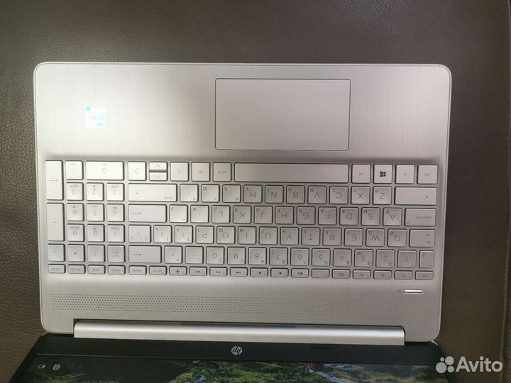 Ноутбук HP 15s-fq2052ur