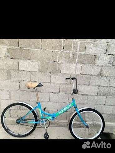 Велосипед stels 710