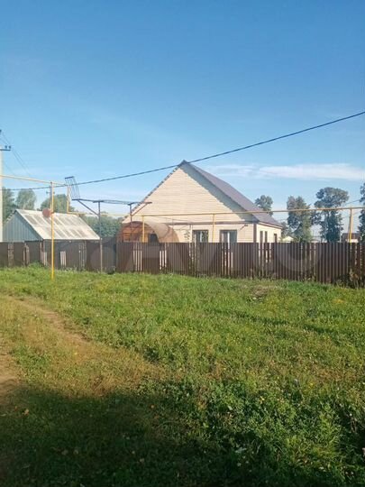 Дом 72 м² на участке 20 сот.