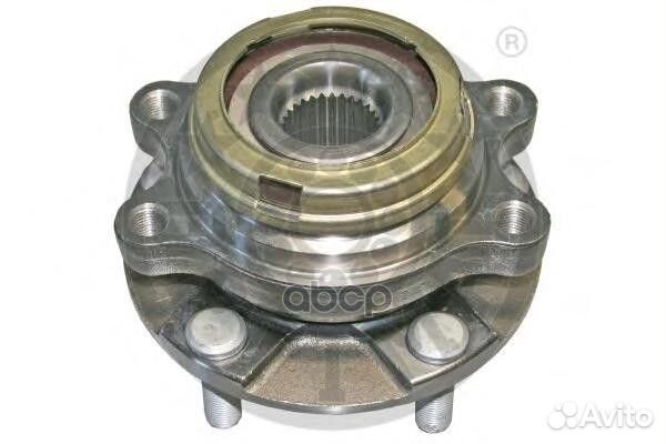 Ступица с подшипником перед прав/лев 961819