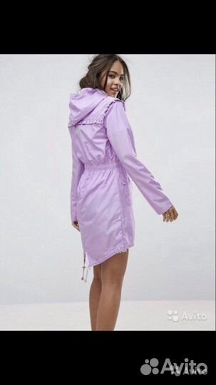 Куртка джинсовая, ветровка