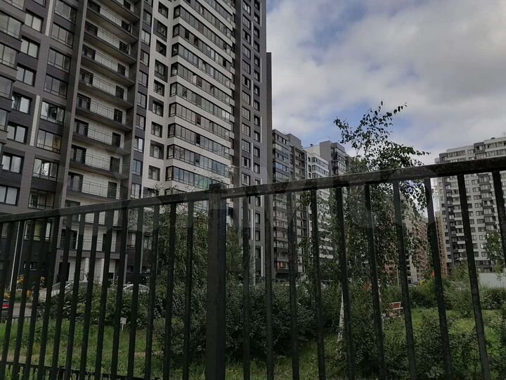 Квартира-студия, 26 м², 6/16 эт.