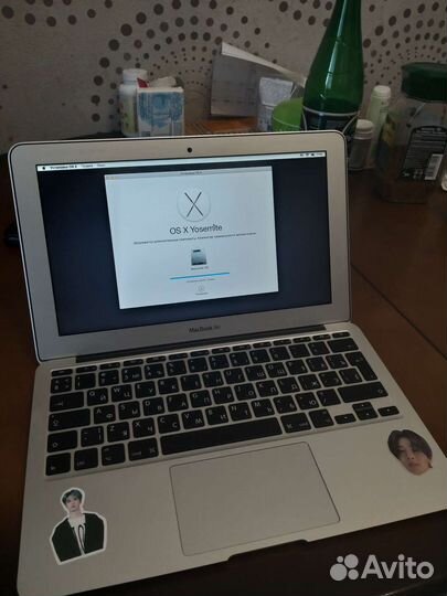 Apple MacBook Air 11.6