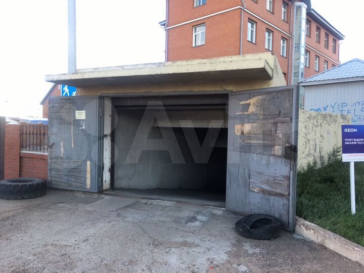 Гараж, 16 м²