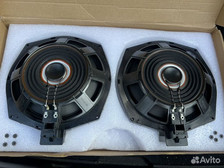 Сабвуфер (подсидельник) hifi bmw f30 f32 f20