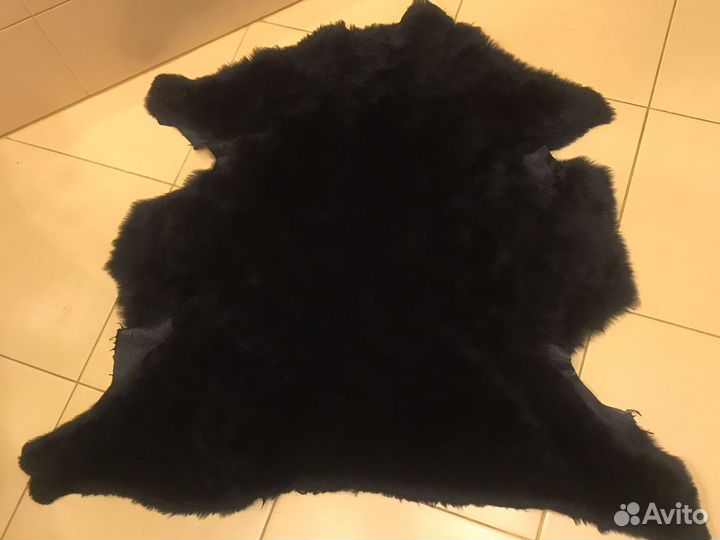 Шкура мутон