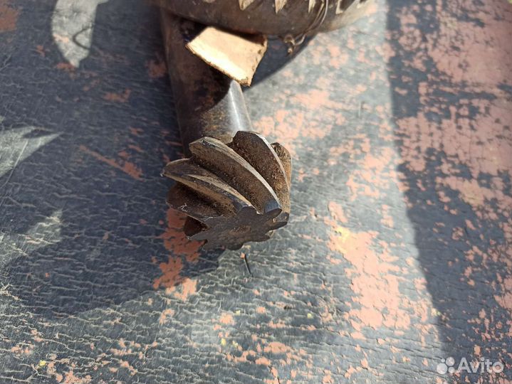 Пара редуктора луаз