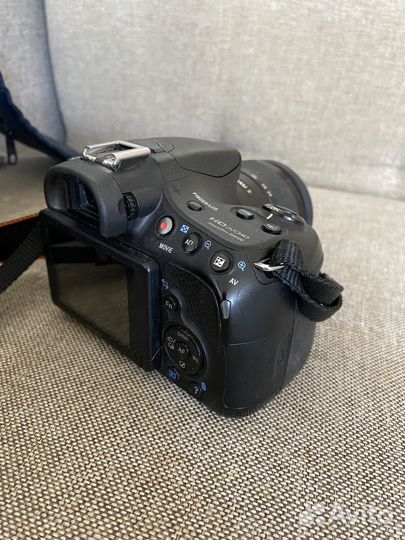 Зеркальный фотоаппарат sony a58