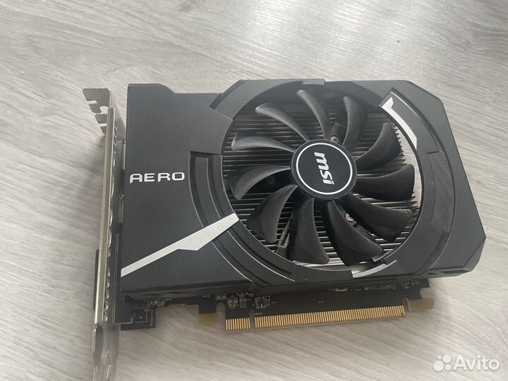 Radeon rx 550 4gb