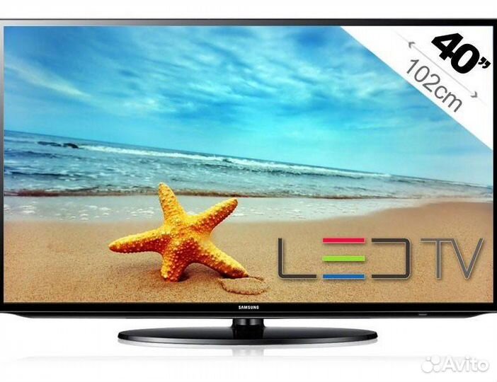 Телевизор samsung 40 дюймов