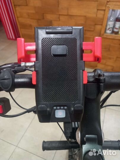 Электросамокат kugoo g booster