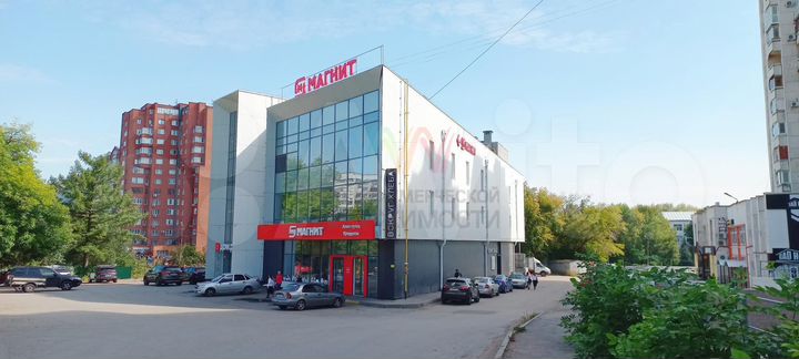 Офис 450м2 район округа Галле на Комсомольской