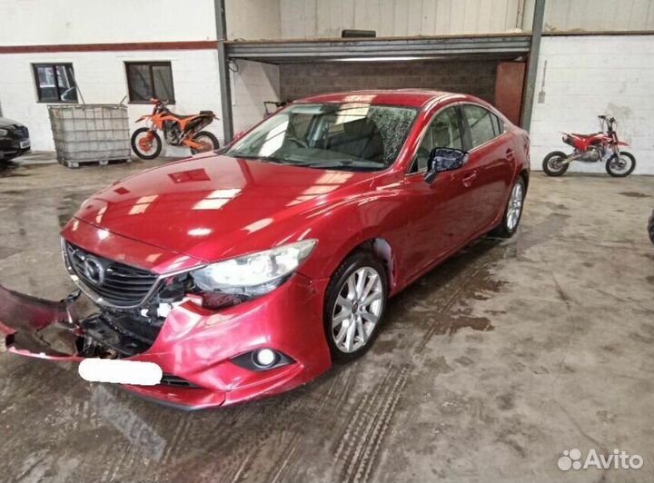 Кнопка стеклоподъемника передняя правая Mazda 6 GJ