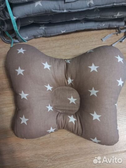 Конверт, бортики,подушка, набор для новорожденных