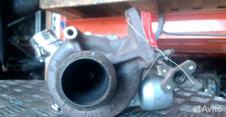 Турбина Nissan Juke 1.5 K9K