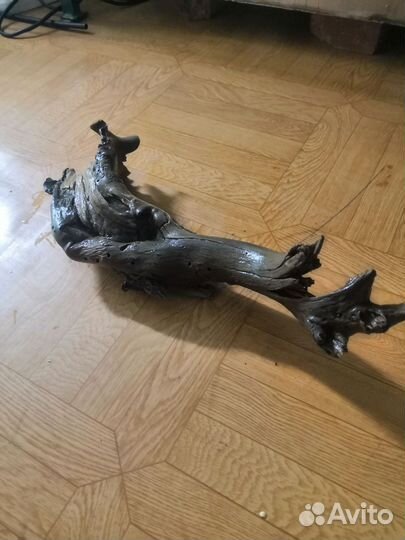 Коряжки для аквариума