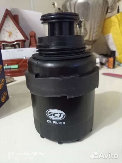 Фильтр масляный cummins 2.8