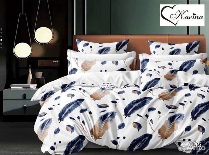 Белье постельное