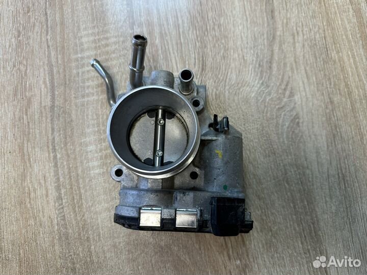Дроссельная заслонка Hyundai Solaris 2 G4FG