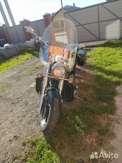 Yamaha road star 1700