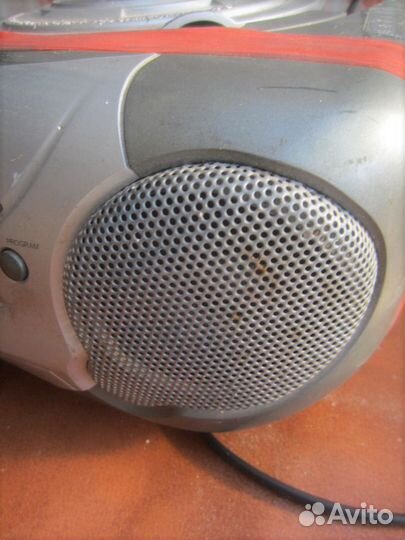 Магнитола Supra BB-CD102