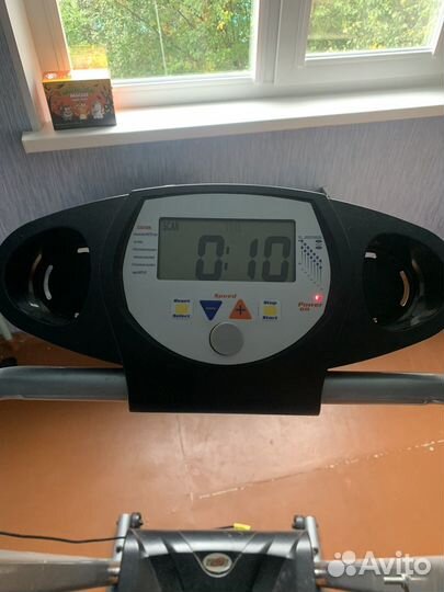 Беговая дорожка электрическая бу